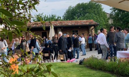 EVENTO BENEFICO “FRANCY FOR CHILDREN”: PARTITA DA CASA LIS NERIS (SAN LORENZO ISONTINO) LA SOTTOSCRIZIONE BENEFICA 2025 NEL NOME DI FRANCESCA PECORARI QUEST’ANNO DEDICATA AI BAMBINI DEL MYANMAR