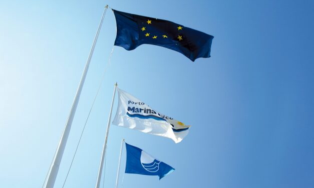 Soddisfazione dei gestori dei Marina di Lignano Sabbiadoro per il conferimento delle quattro Bandiere Blu