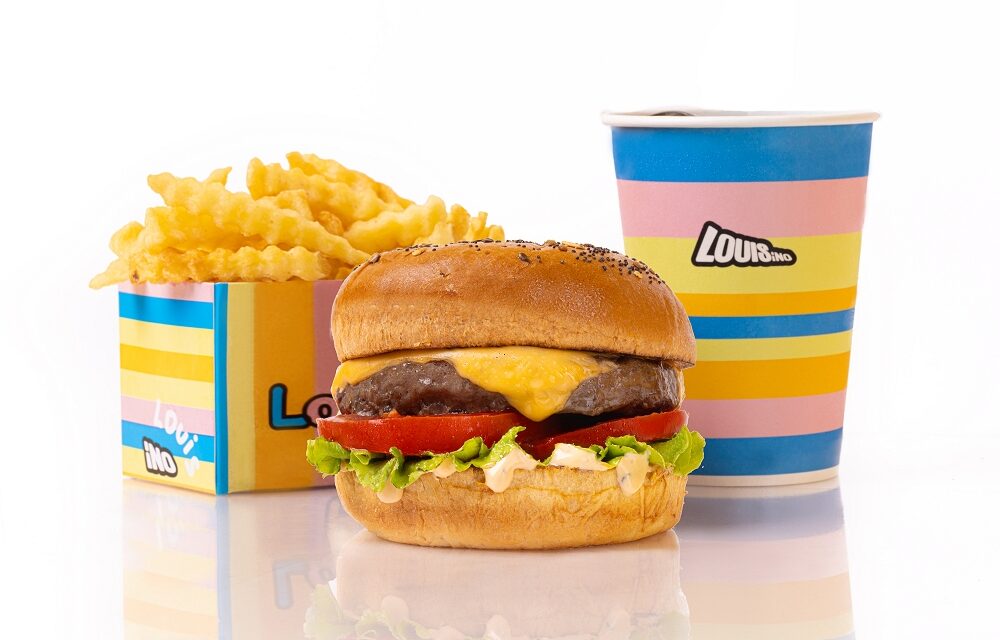 HAI UN CERTO APPETITO SOTTO L’OMBRELLONE? LOUIS BURGER ARRIVA A LIGNANO SABBIADORO