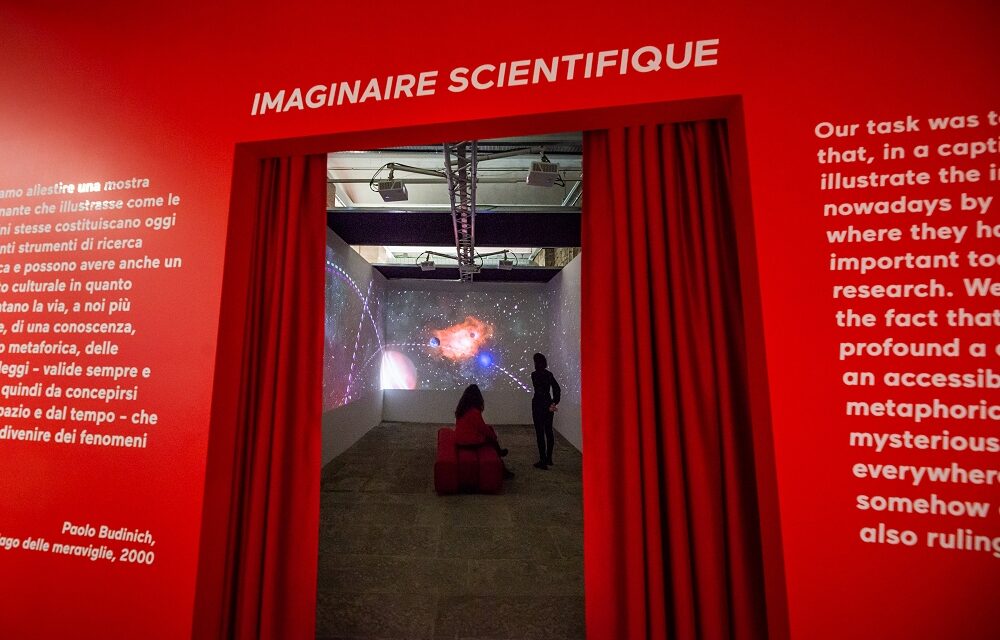 Giornata Internazionale dei Musei: “La luce delle stelle” all’Immaginario di Trieste