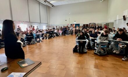 Career Day a Maniago all’IIS Torricelli, coinvolti 25 aziende e 114 studenti