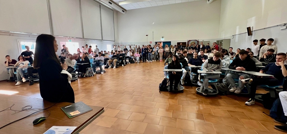 Career Day a Maniago all’IIS Torricelli, coinvolti 25 aziende e 114 studenti