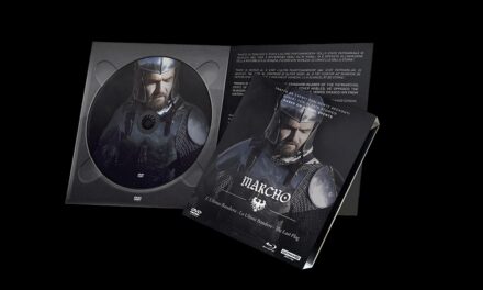 “Marcho. L’ultima bandiera” ora anche in cofanetto con DVD, Blu Ray e Ultra HD Blu Ray