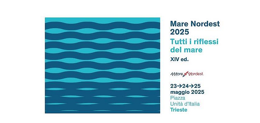 Inaugurata la quattordicesima edizione di Mare Nordest, manifestazione a ingresso libero che unisce ambiente, cultura, scienza, sport e arte