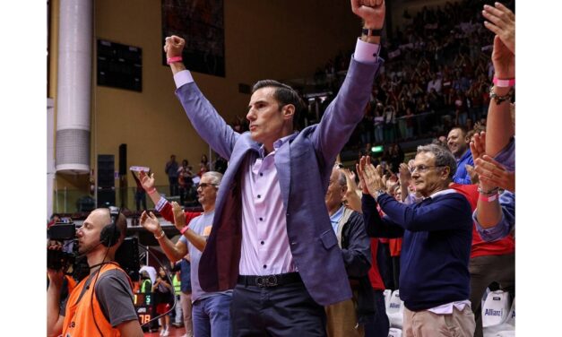 Pallacanestro Trieste: lettera del Presidente Paul Matiasic