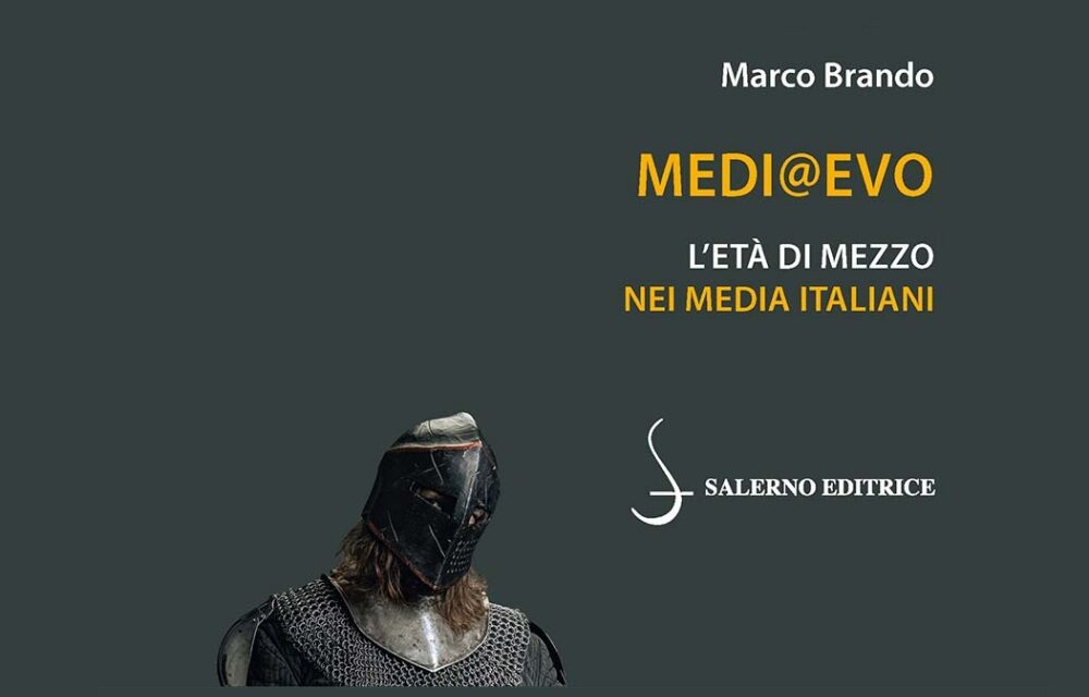 Aspettando “Un mare di archeologia”: alla Libreria Ubik Tergesteo di Galleria Tergesteo a Trieste la presentazione del libro “Medi@Evo. L’età di mezzo nei media italiani” di Marco Brando