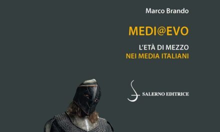 Aspettando “Un mare di archeologia”: alla Libreria Ubik Tergesteo di Galleria Tergesteo a Trieste la presentazione del libro “Medi@Evo. L’età di mezzo nei media italiani” di Marco Brando