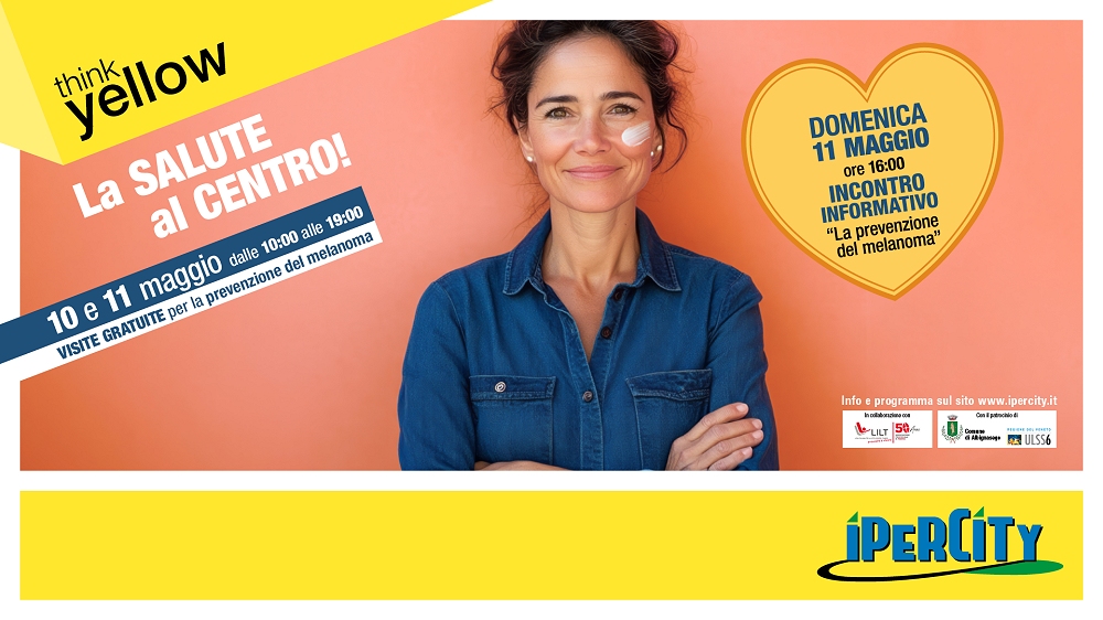La salute al centro: a Padova un evento gratuito per la prevenzione del melanoma e la cura della pelle