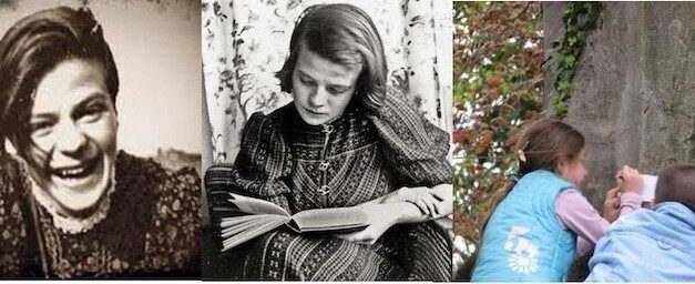 UDINE entra nella FORESTA DEI GIUSTI del FRIULI VENEZIA GIULIA! MARTEDÌ 27.05 un ALBERO sarà intitolato alla MARTIRE del NAZISMO SOPHIE SCHOLL