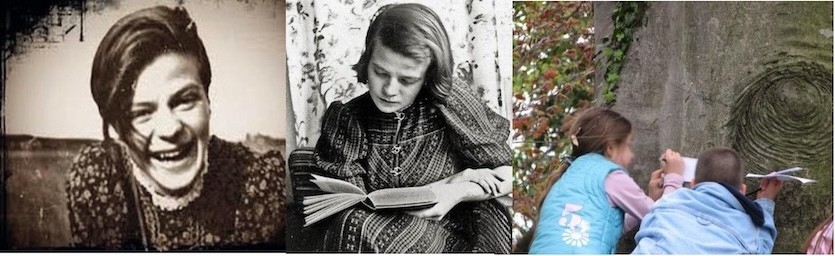 UDINE entra nella FORESTA DEI GIUSTI del FRIULI VENEZIA GIULIA! MARTEDÌ 27.05 un ALBERO sarà intitolato alla MARTIRE del NAZISMO SOPHIE SCHOLL