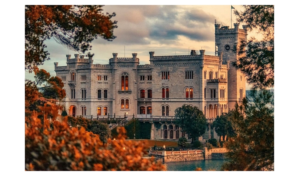 NEWS DAL MUSEO STORICO E PARCO DEL CASTELLO DI MIRAMARE