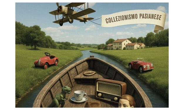 IL MIRS IN FESTA PER IL MAGGIO PASIANESE, APRE LA MOSTRA SU COLLEZIONISMO TRA PASSATO E PRESENTE