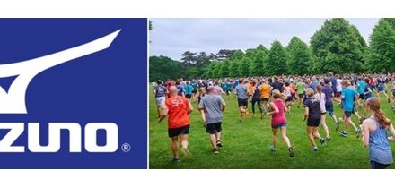 For Every Run Tour di MIZUNO! A Città Fiera un’esperienza unica