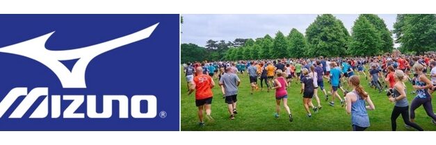 For Every Run Tour di MIZUNO! A Città Fiera un’esperienza unica