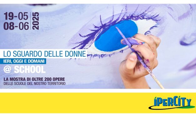 Modigliani visto dai ragazzi: al Centro Commerciale Ipercity di Padova in mostra oltre 200 opere realizzate dalle scuole padovane