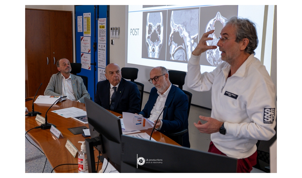 Asugi: presentati i dati di monitoraggio dell’attività della SC (UCO) Clinica Otorinolaringoiatrica Trieste