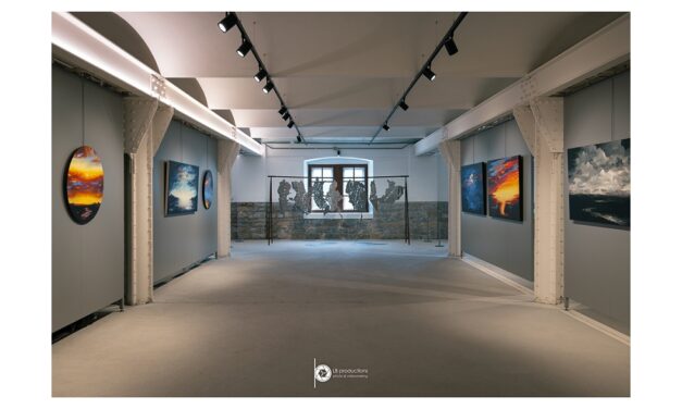 MOSTRA OPEN ULTIMO GIORNO: DOMENICA 13 LUGLIO GRAN FINALE AL MAGAZZINO 26 DEL PORTO VECCHIO DI TRIESTE