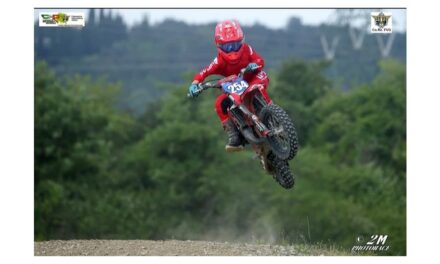 Campionato FVG di Motocross 3ª prova Ronchi dei Legionari (GO)