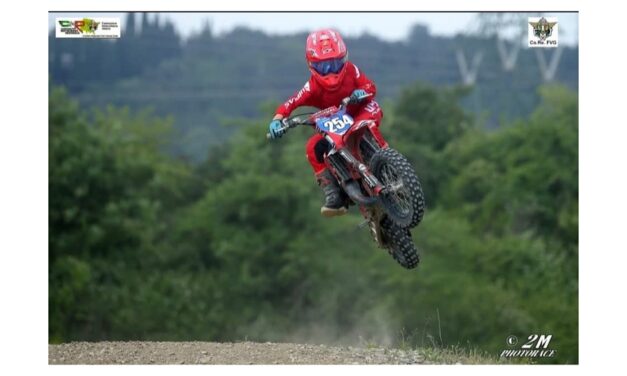 Campionato FVG di Motocross 3ª prova Ronchi dei Legionari (GO)