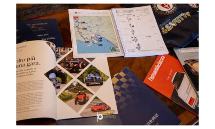 IL SINDACO, ROBERTO DIPIAZZA HA PRESENTATO LA “MITTELEUROPEAN RACE – LA SALITA DELLA TRIESTE-OPICINA 2025”