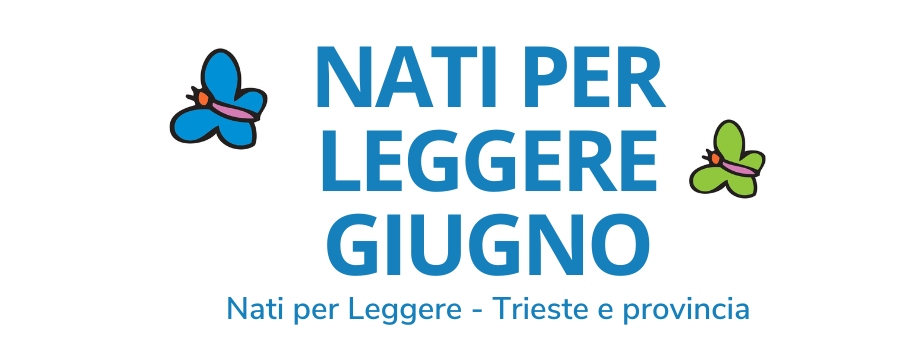 Appuntamenti Nati per Leggere GIUGNO 2025