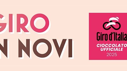 LA DOLCEZZA CORRE VELOCE CON IL GIRO D’ITALIA: NOVI FA TAPPA A ROVIGO, TREVISO, FIUME VENETO E PIAZZOLA SUL BRENTA