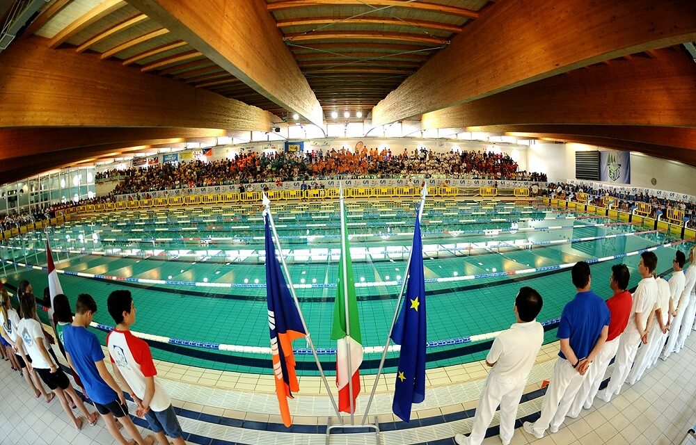 Nuoto stile CSI: a Lignano Sabbiadoro 4 giorni per eleggere i campioni nazionali