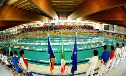 Nuoto stile CSI: a Lignano Sabbiadoro 4 giorni per eleggere i campioni nazionali