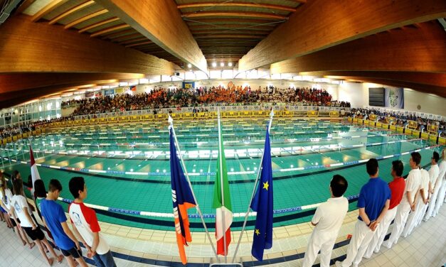 Nuoto stile CSI: a Lignano Sabbiadoro 4 giorni per eleggere i campioni nazionali