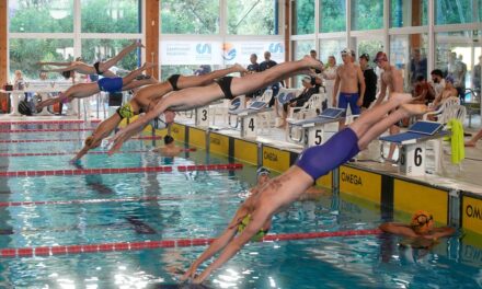 Cuffie tricolori per oltre 200 campioni: nella piscina di Lignano assegnati i titoli nazionali individuali e a staffetta