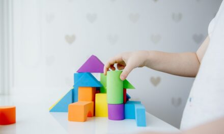 Ecco i migliori giocattoli per sviluppare la vista dei bambini