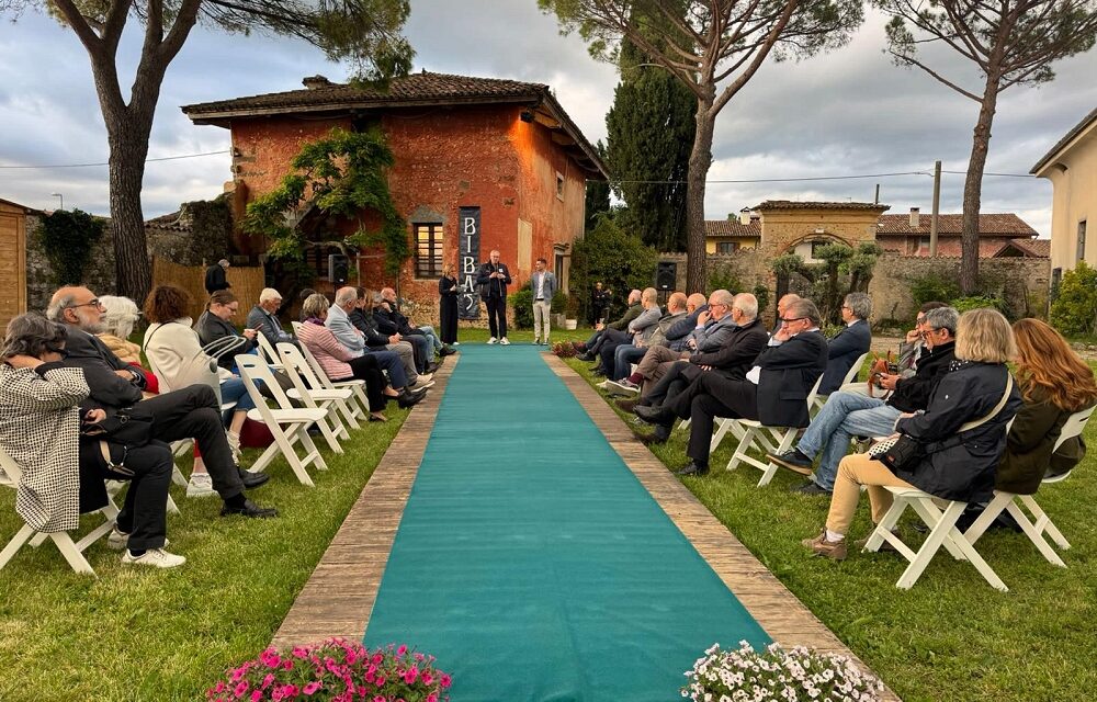 INAUGURATA LA MANIFESTAZIONE  “OLIO E DINTORNI” QUEST’ANNO GIUNTA ALLA 20^ EDIZIONE E IN PROGRAMMA FINO AL 25 MAGGIO A VILLA MASERI DI OLEIS