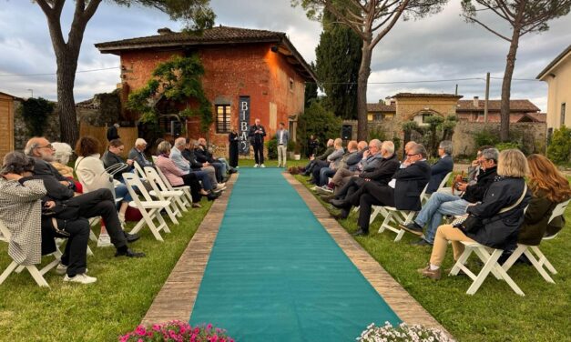 INAUGURATA LA MANIFESTAZIONE  “OLIO E DINTORNI” QUEST’ANNO GIUNTA ALLA 20^ EDIZIONE E IN PROGRAMMA FINO AL 25 MAGGIO A VILLA MASERI DI OLEIS