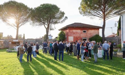 AI NASTRI DI PARTENZA “OLIO E DINTORNI” QUEST’ANNO GIUNTA ALLA 20ª EDIZIONE IN PROGRAMMA DAL 23 AL 25 MAGGIO A VILLA MASERI DI OLEIS