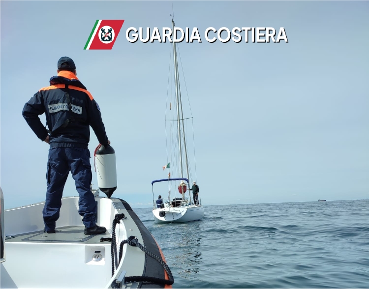 GUARDIA COSTIERA DI TRIESTE PUBBLICATA LA NUOVA ORDINANZA DI SICUREZZA BALNEARE