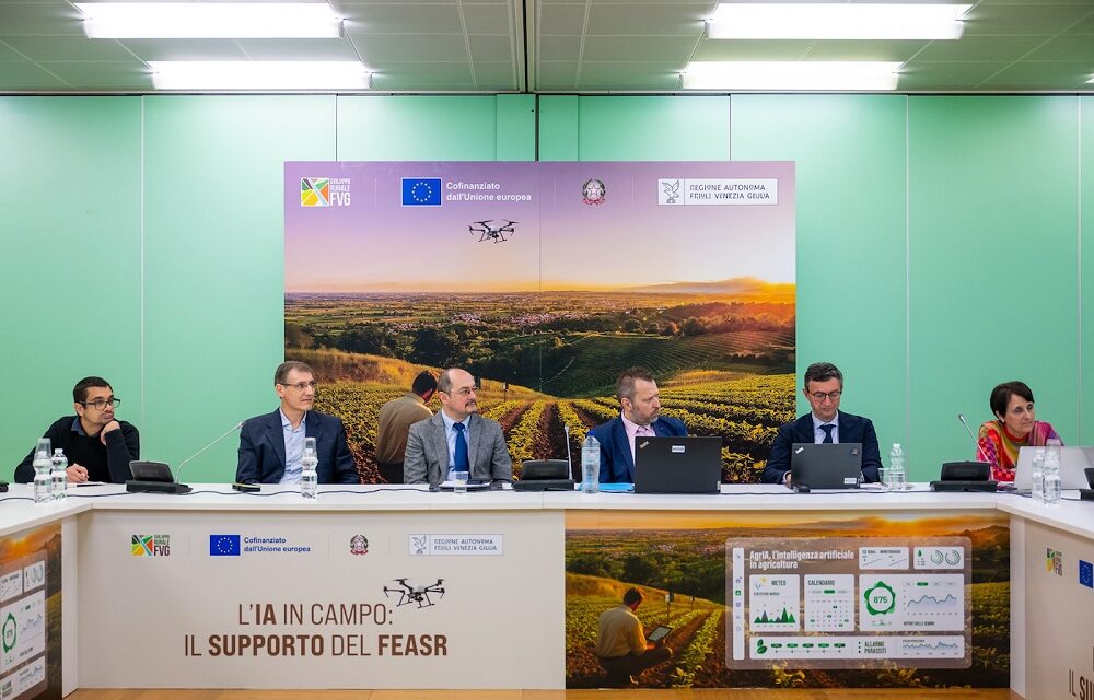 REGIONE PS PAC FVG: Concluso l’evento di due giorni che ha coinvolto un numeroso pubblico intorno al tema dell’agricoltura del futuro a confronto