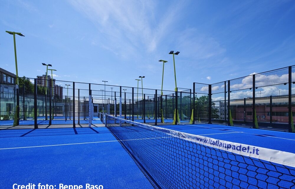 SPORT, SOCIALITÀ E PASSIONE: A TRIESTE CAMPUS IL PRIMO TORNEO DI PADEL FIRMATO DOWNTOWN TENNIS COURT CON ENGEL & VÖLKERS TRIESTE