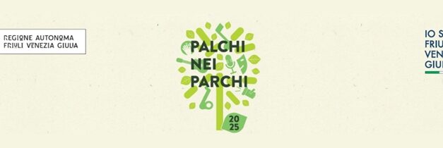PALCHI NEI PARCHI: DOMENICA 8 GIUGNO NEL PARCO DELLE RISORGIVE DI CODROIPO (ORE 18.30) IL CONCERTO DEI “MUSICA DA RIPOSTIGLIO”