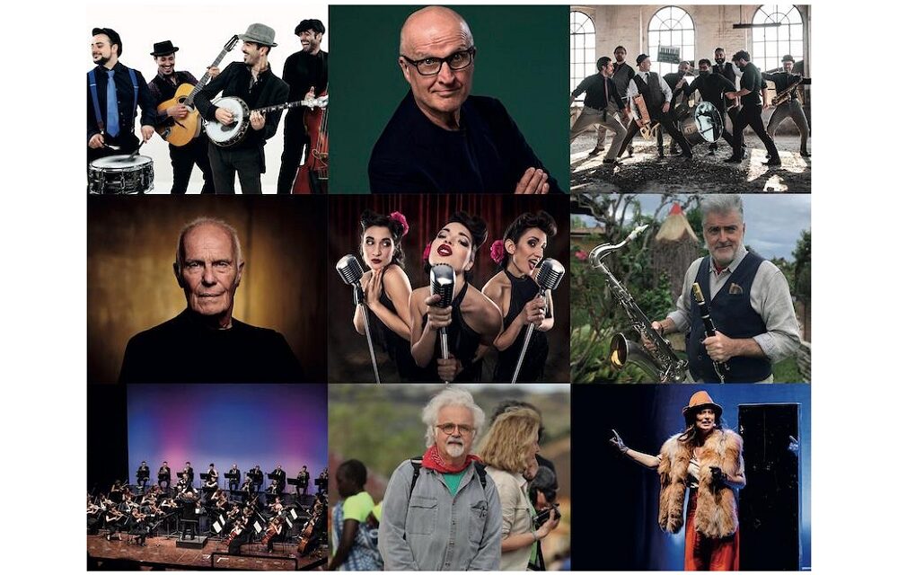 PALCHI NEI PARCHI 2025: PRESENTATA LA 6ª EDIZIONE DELLA RASSEGNA ITINERANTE DI MUSICA E TEATRO IDEATA DALLA REGIONE FRIULI VENEZIA GIULIA