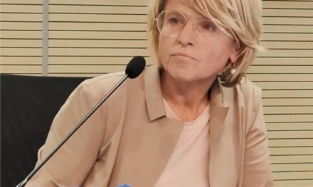 ALVISA PALESE CONFERMATA PRESIDENTE DELLA CONFERENZA NAZIONALE DEI CORSI DI LAUREA DELLE PROFESSIONI SANITARIE