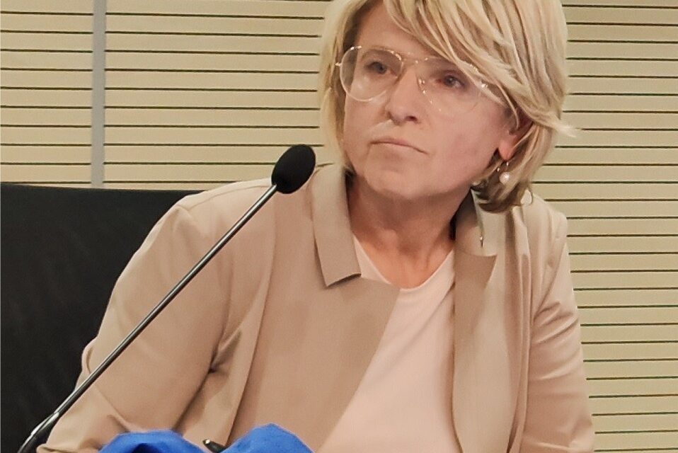 ALVISA PALESE CONFERMATA PRESIDENTE DELLA CONFERENZA NAZIONALE DEI CORSI DI LAUREA DELLE PROFESSIONI SANITARIE