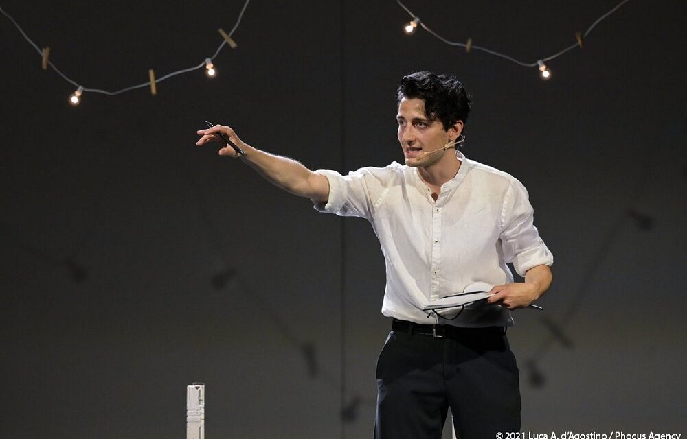 IL PALIO TEATRALE STUDENTESCO FESTEGGIA IL GIRO DI BOA CON L’OSPITALITÀ DELLO SPETTACOLO VINCITORE MITTELYOUNG 2021