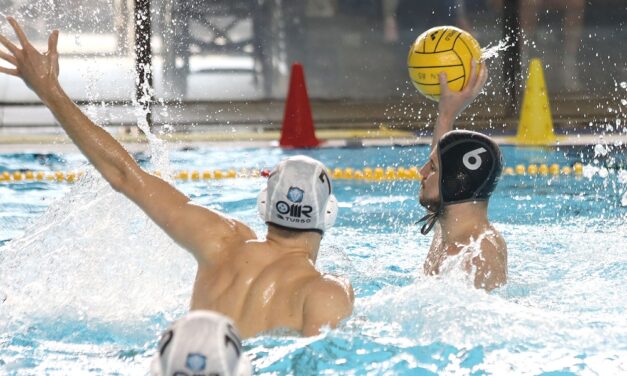 PALLANUOTO SERIE A1 MASCHILE: GARA-3 DI SEMIFINALE SCUDETTO, A MOMPIANO TRIESTE VIENE SUPERATA DALL’AN BRESCIA (13-6)