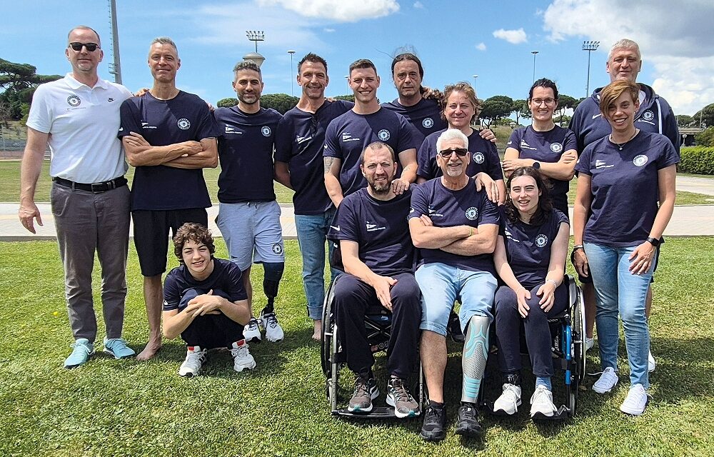 Pallanuoto Paralimpica – Serie A Silver: Trieste vola alla Final-Four a punteggio pieno