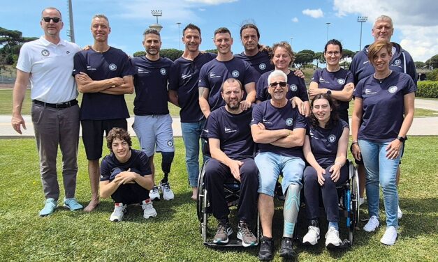 Pallanuoto Paralimpica – Serie A Silver: Trieste vola alla Final-Four a punteggio pieno