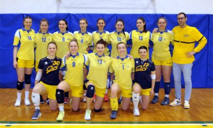 PALLAVOLO FEMMINILE: IL CUS TRIESTE, DOPO 12 ANNI, TORNA A GIOCARE LA FASE FINALE DEI CAMPIONATI NAZIONALI UNIVERSITARI AD ANCONA