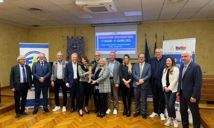 IN FRIULI VENEZIA GIULIA LE FINALI NAZIONALI GIOVANILI U14 FEMMINILI DI PALLAVOLO