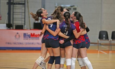 FINALI NAZIONALI GIOVANILI U14 FEMMINILI DI PALLAVOLO: PRIMA E SECONDA GIORNATA DI GARE