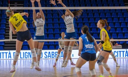 Pallavolo, Finali nazionali giovanili U14: il report della quarta giornata