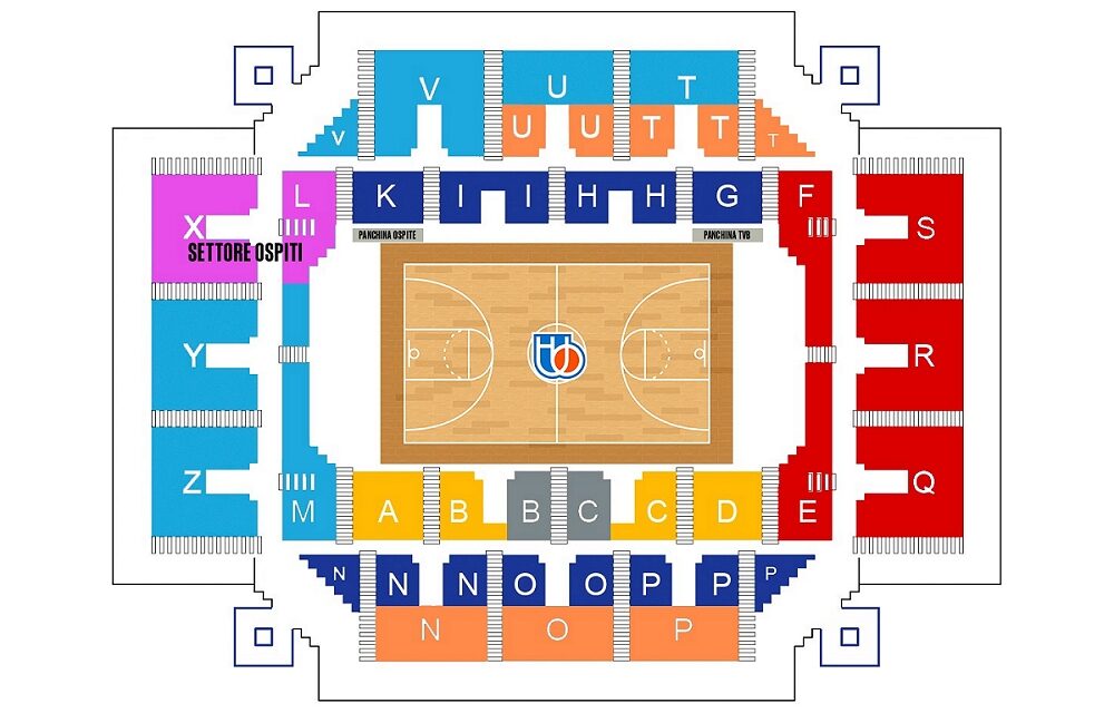 PALLACANESTRO TRIESTE: PARTE LA VENDITA DEI BIGLIETTI PER GARA 3